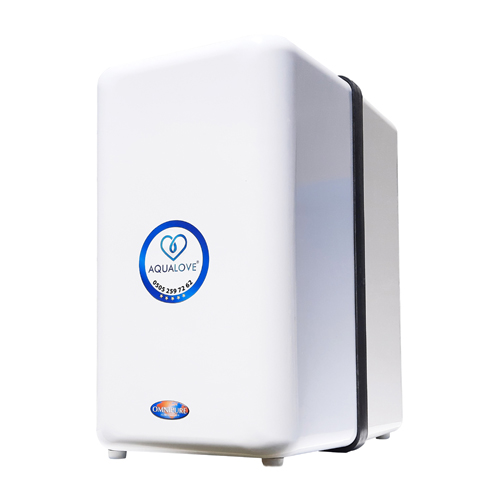 Aqua Love Atık Atmayan Tanksız Direk Akış Çalışan Su Arıtma Cihazı